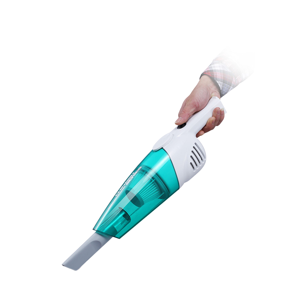 Aspiradora Multifuncional 2 en 1 - DX118C | Blanco| Filtro Incluido