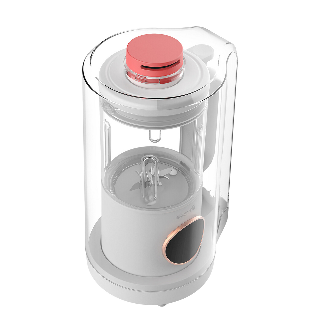 Licuadora de cocción DEM-NU500W