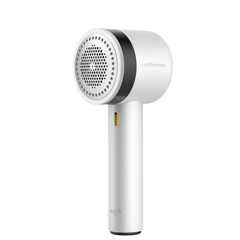 Aspiradora De Mano Vertical Deerma DX118C_GR + Removedor de Pelusa Portátil MQ813W