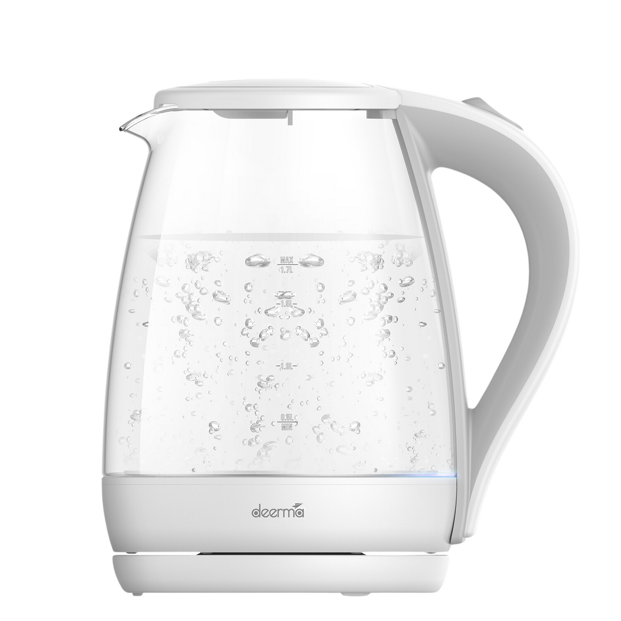 Hervidor de Vidrio 1.7 L DEM-SH30W