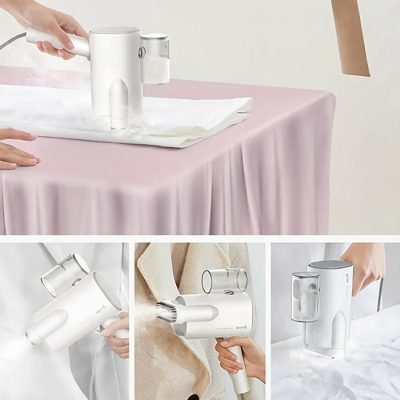 Vaporizador Multifuncional Portátil DEM-HS007 | Deerma Perú