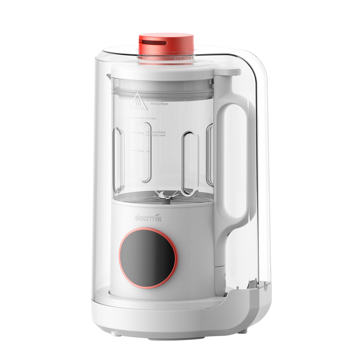 Licuadora de cocción DEM-NU500W Deerma Perú