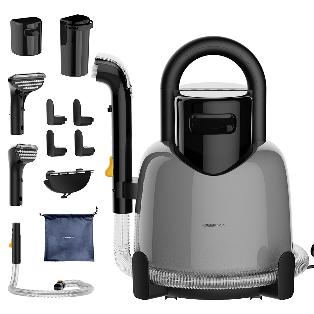 Lava tapices Deerma BY200S Gris