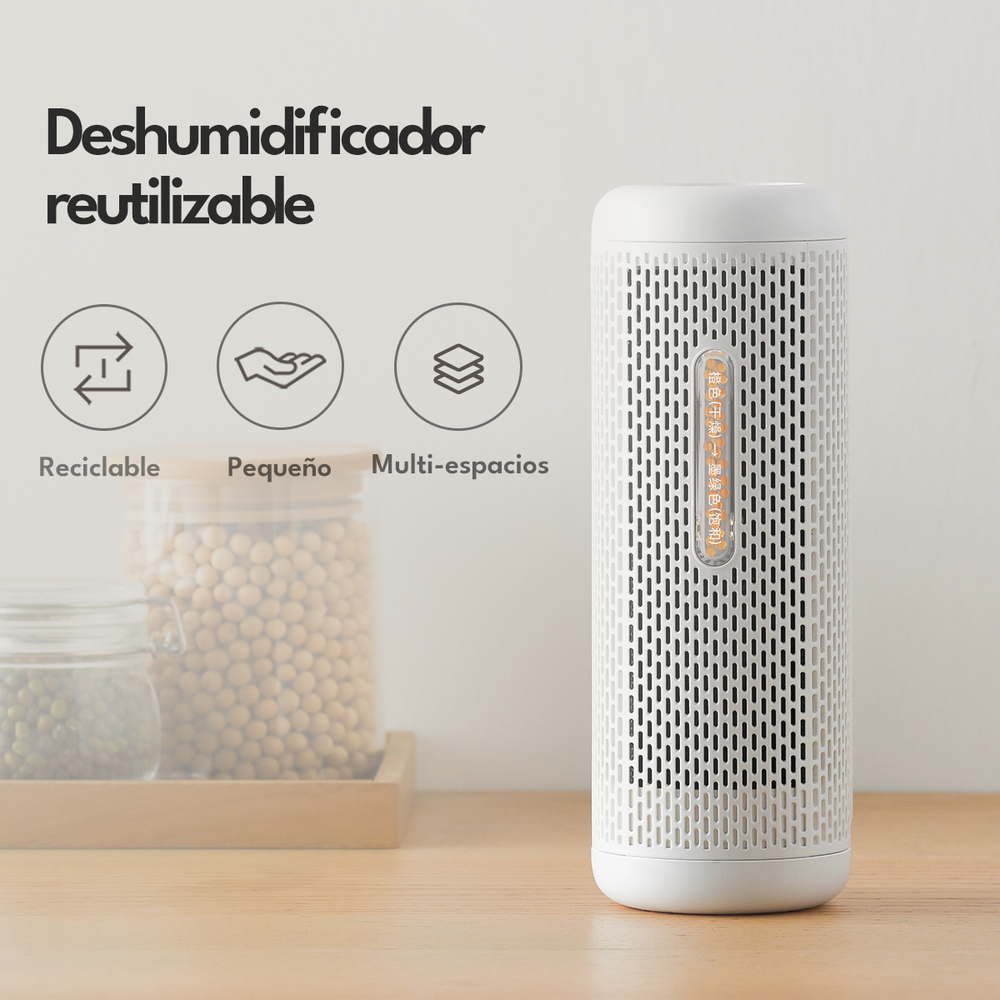 Combo Especial: Termo eléctrico + Deshumedecedor + Removedor de pelusas