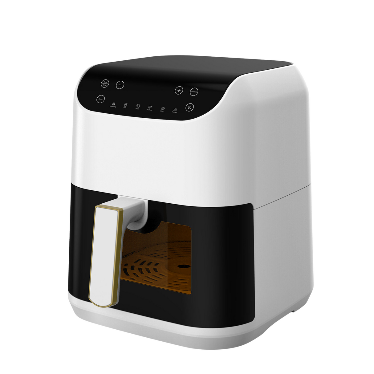 Freidora de Aire Deerma 5.5L DEM-KZ130W