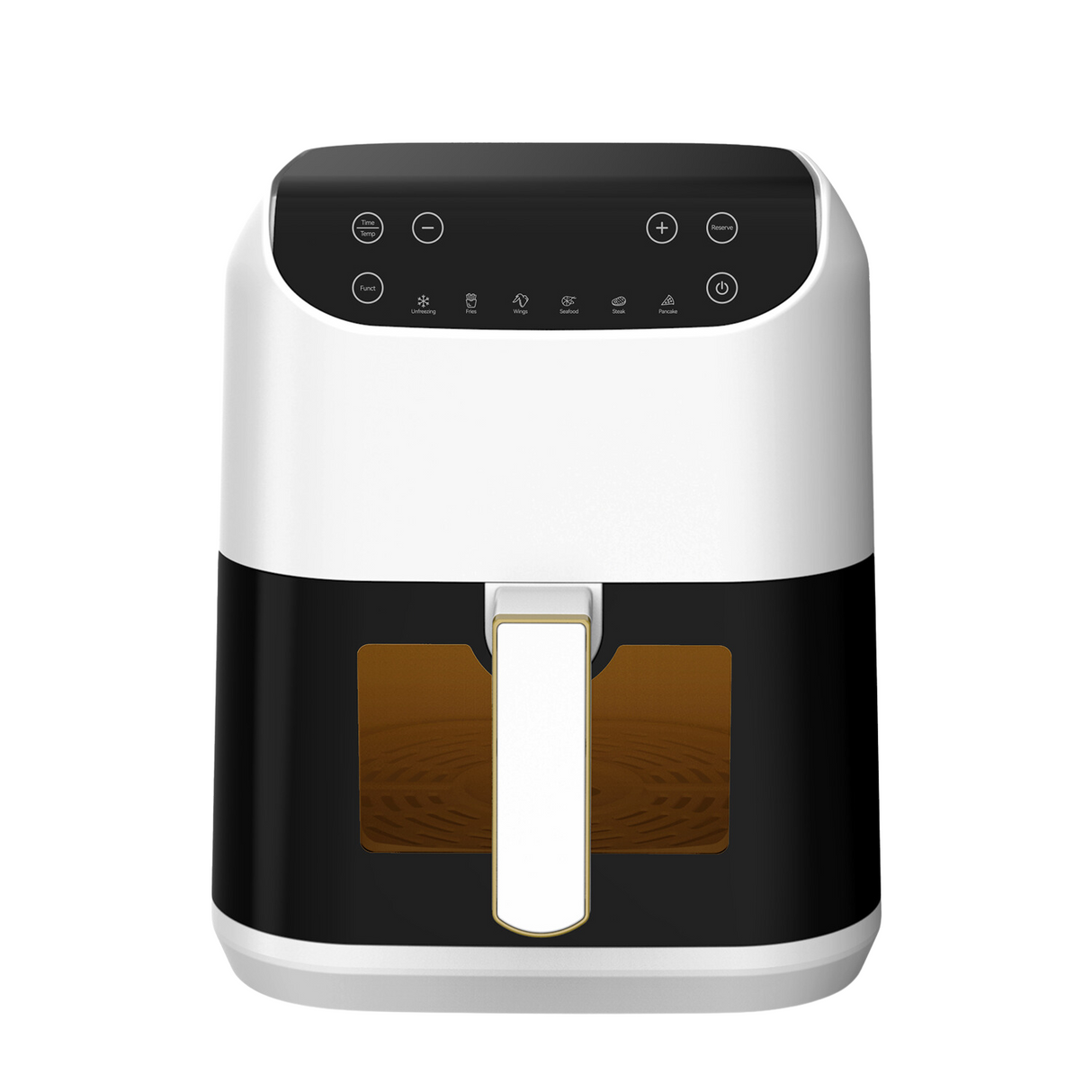 Freidora de Aire Deerma 5.5L DEM-KZ130W