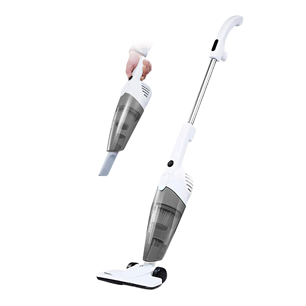 Aspiradora anti ácaros CM800 + Aspiradora 2 en 1 DX118C // DX118C_GR