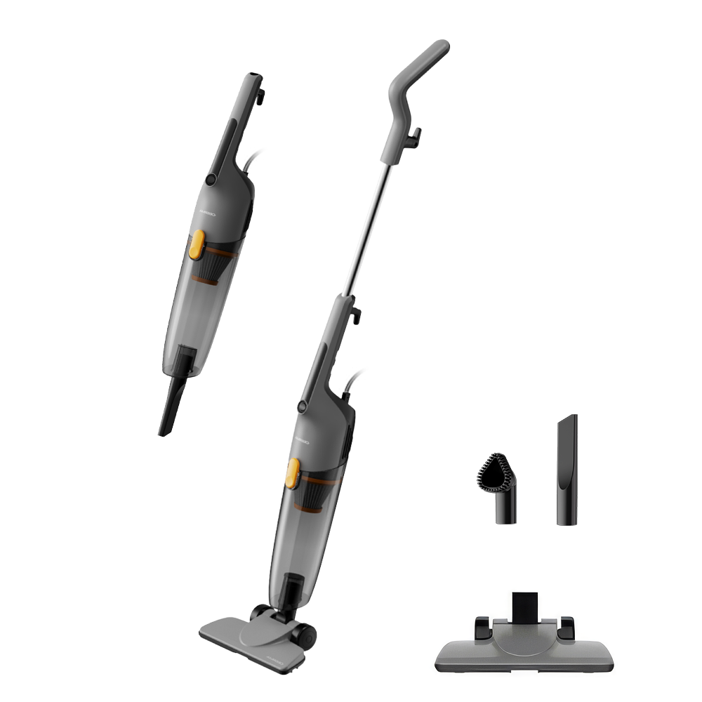 Aspiradora Multifuncional 2 en 1 Deerma DX170 Gris