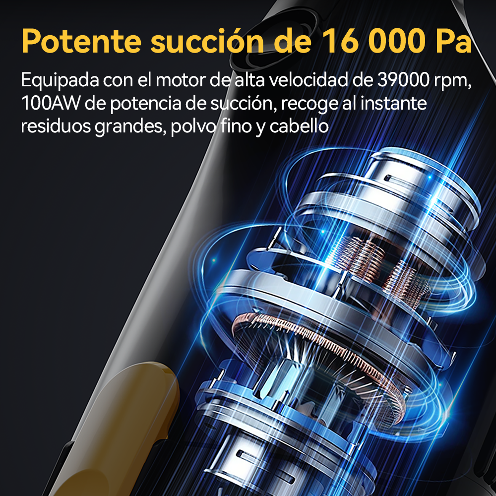 Aspiradora Multifuncional 2 en 1 Deerma DX170 Gris + Deshumedecedor Portátil Deerma DEM-CS50M