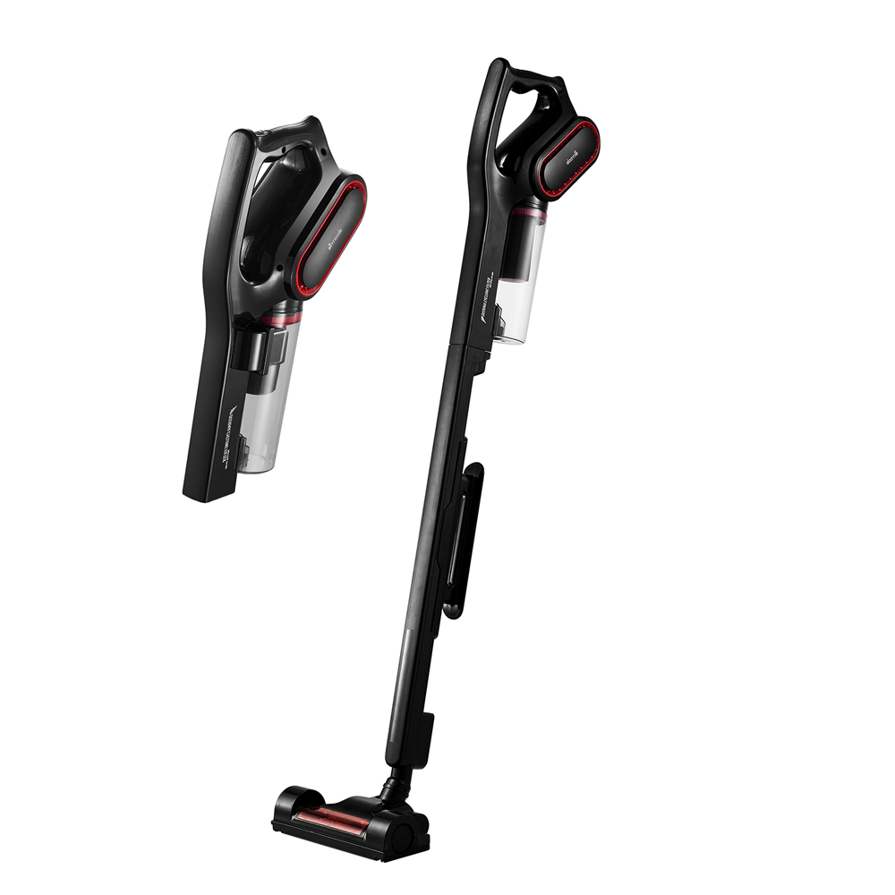 Aspiradora Multifuncional Ciclónica Ultra Deerma - DX700PRO | Negro | Filtro Incluido