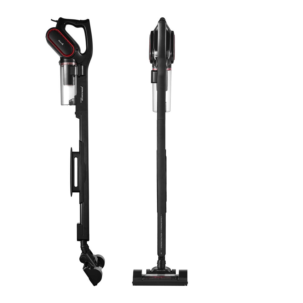 Aspiradora Multifuncional Ciclónica Ultra Deerma - DX700PRO | Negro | Filtro Incluido