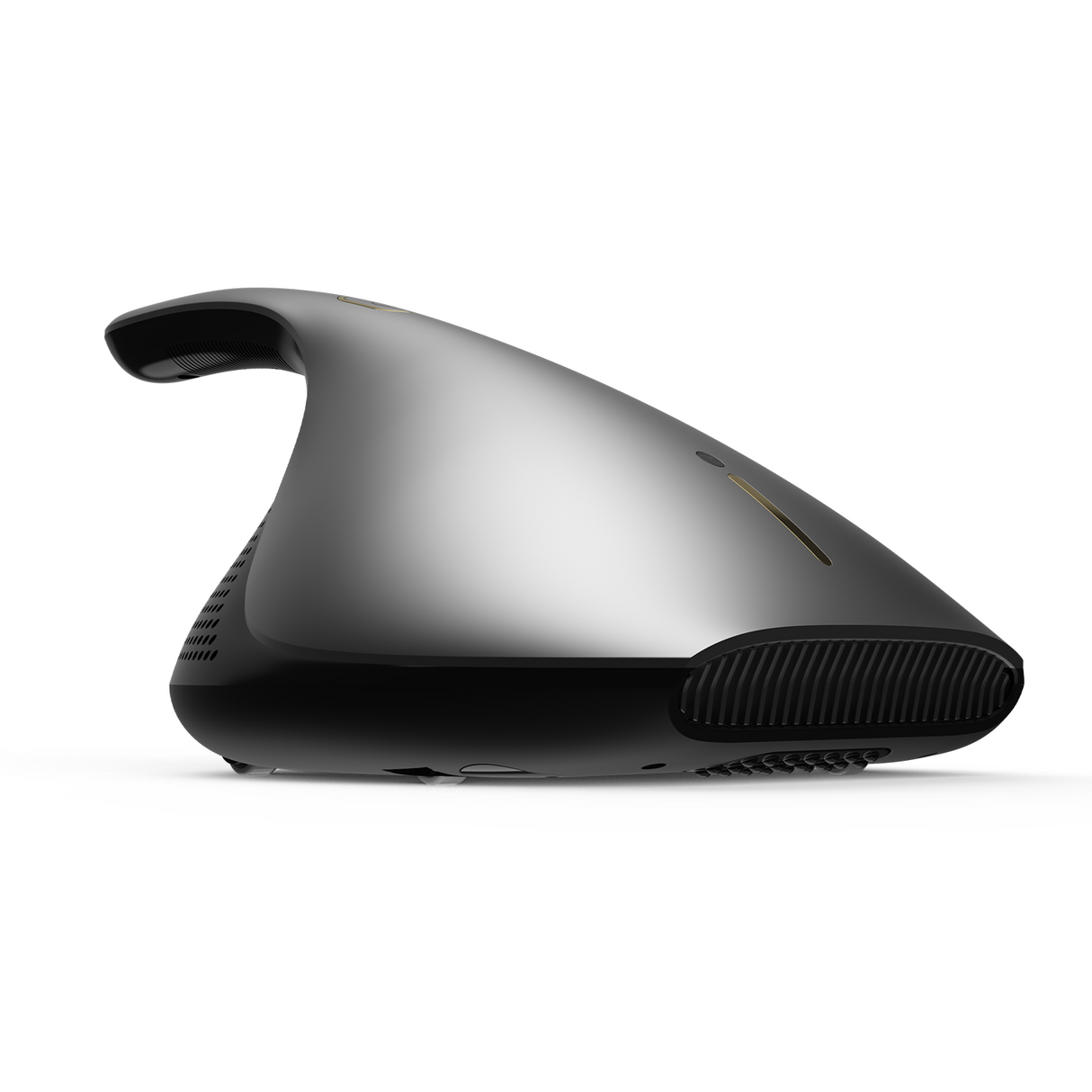 Aspiradora de Mano Anti-Ácaros EX919 Luz Uv | Gris | Calor 50°C