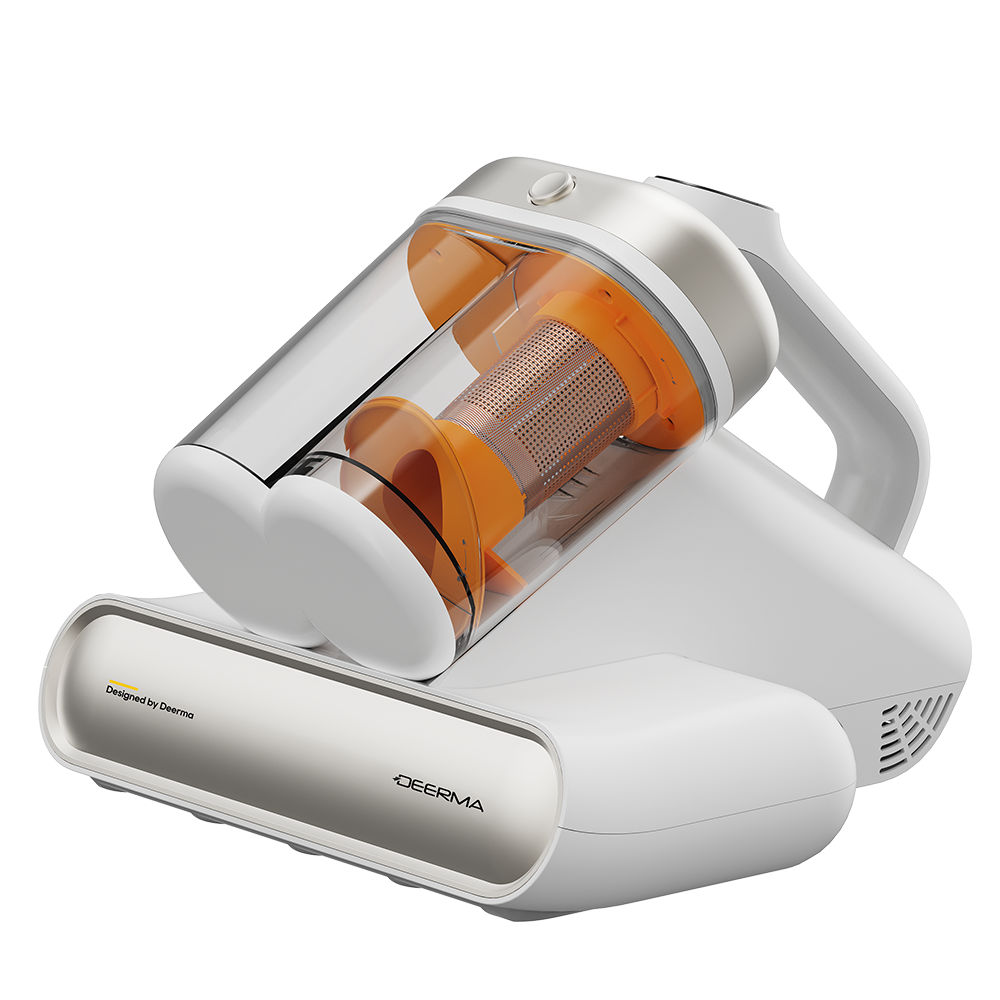 Aspiradora Anti ácaros Deerma M1 Detect con Doble Depósito y Luz UV