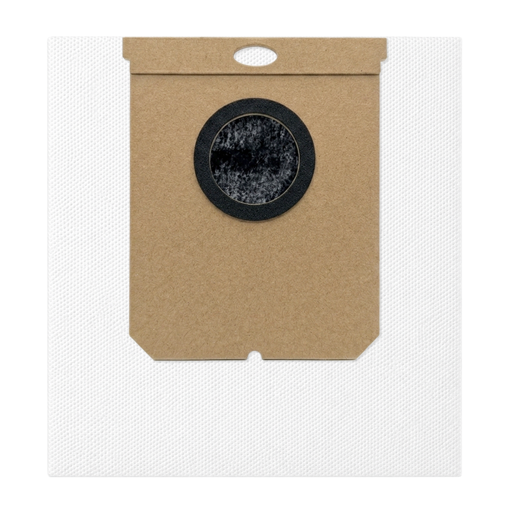 Pack x5 Bolsas de Polvo de Repuesto para Aspiradora Robot S30