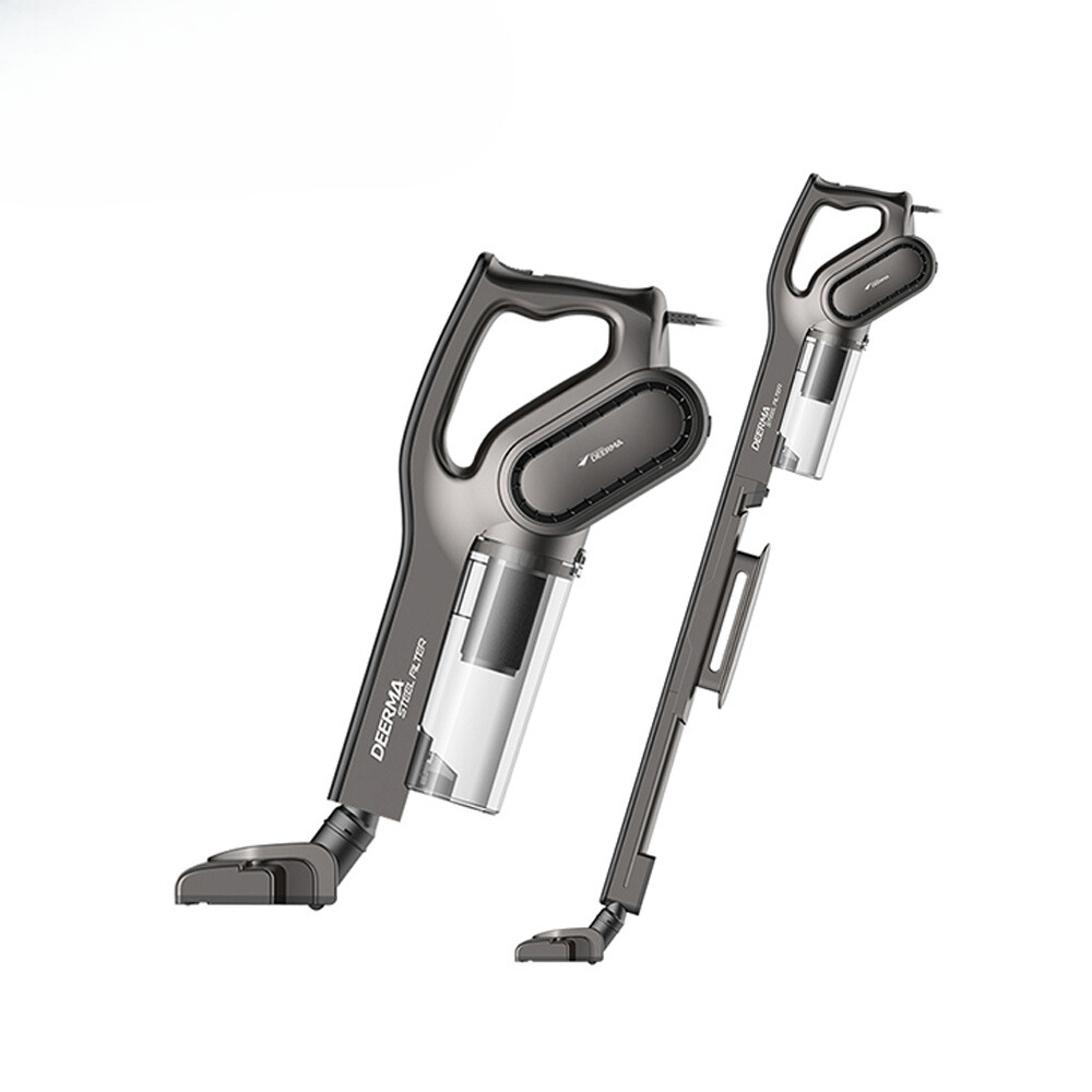 Aspiradora Multifuncional Ciclónica Pro DX700S | Vertical y de mano | Negro