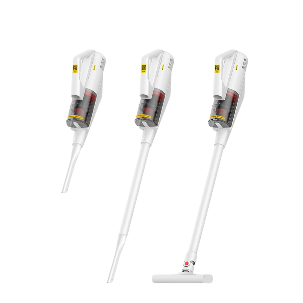 Aspiradora Ciclónica 3 en 1 DX888 Deerma | Blanco | 15 kPa