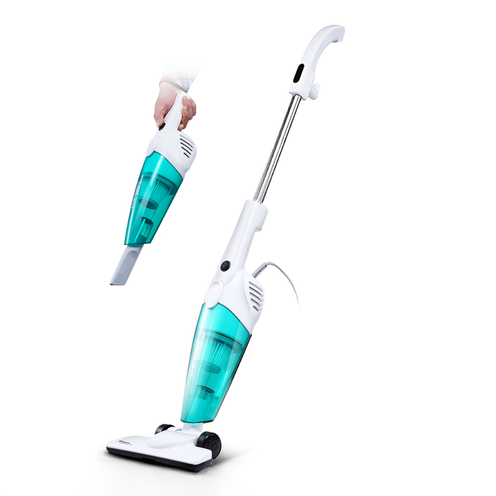 Aspiradora anti ácaros CM800 + Aspiradora 2 en 1 DX118C // DX118C_GR