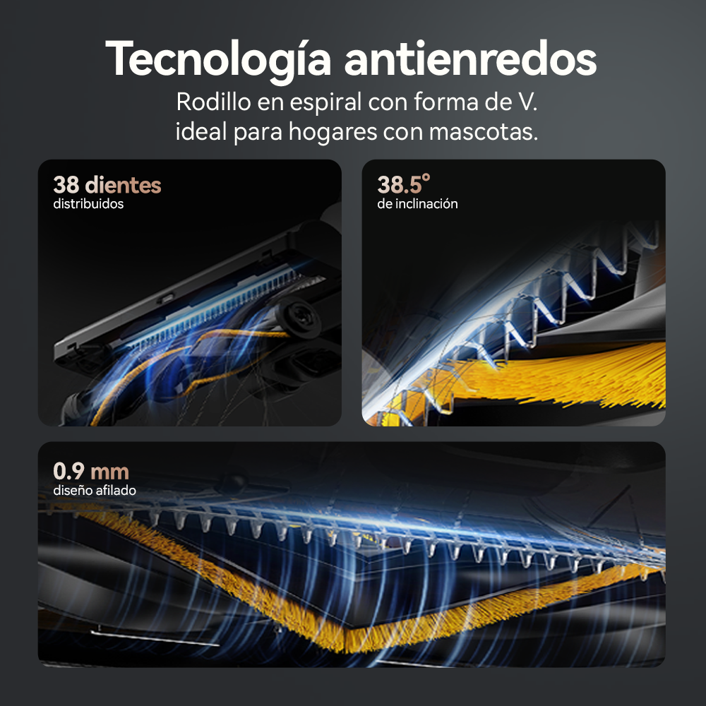 Aspiradora Vertical Inalámbrica Deerma T10W Blanca