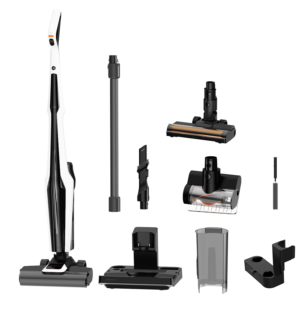 Aspiradora Lava pisos Deerma VX300 Autolimpieza 5 en 1