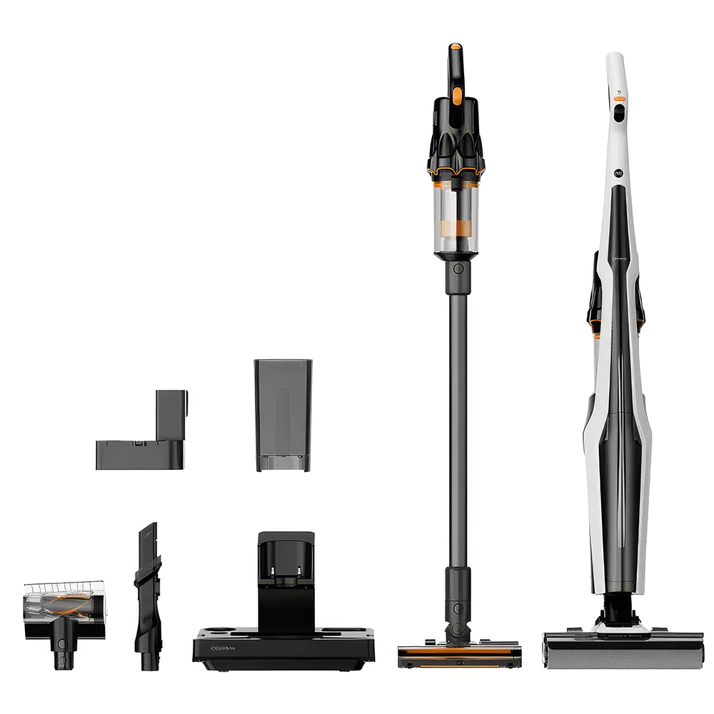 Aspiradora Lava pisos Deerma VX300 Autolimpieza 5 en 1