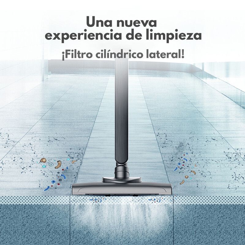 Aspiradora Multifuncional Pro  DX700S Negra | Deerma Perú
