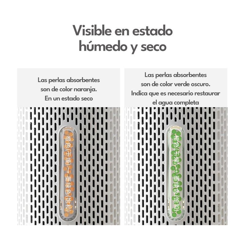 Deshumedecedor Portátil DEM-CS50M | Deerma Perú