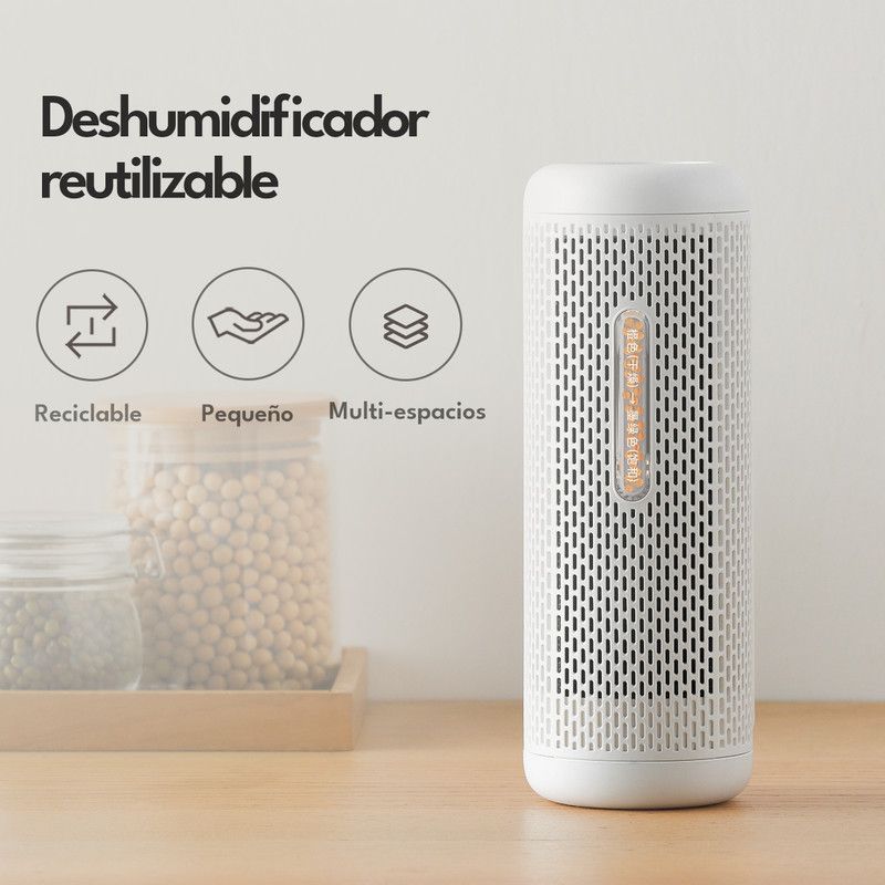Deshumedecedor Portátil DEM-CS50M | Deerma Perú