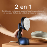 Plancha y Vaporizador Premium DEM-HS300 | Deerma Perú