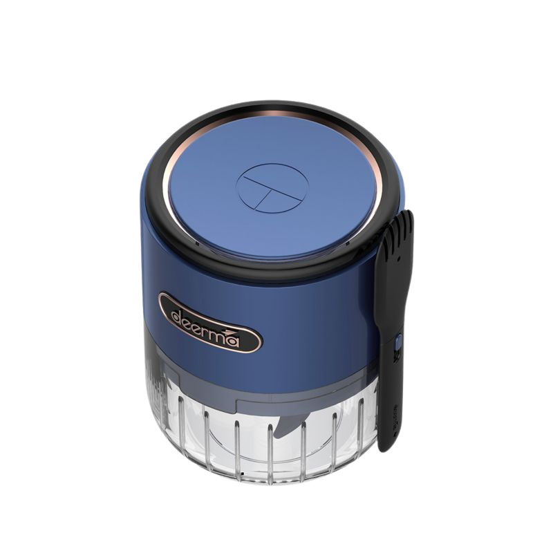 Picadora Eléctrica Inalámbrica Portátil DEM-JS100 | Deerma Perú