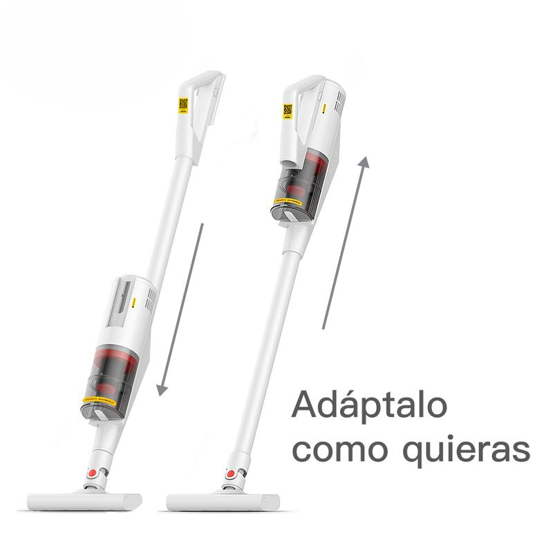 Aspiradora Multifuncional Ciclónica 2 en 1  DX888 | Deerma Perú