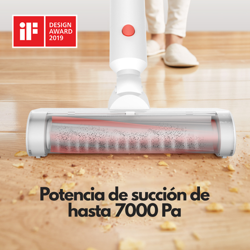 Aspiradora Inalámbrica VC20PLUS | Deerma Perú