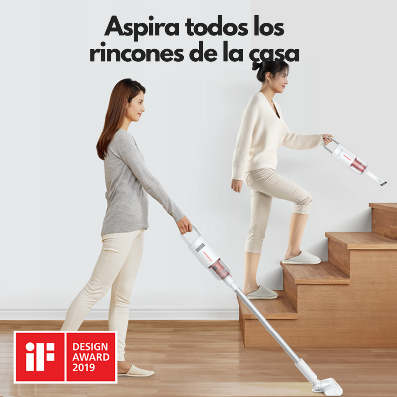 Aspiradora Inalámbrica VC20PLUS | Deerma Perú