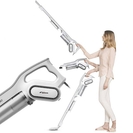 Aspiradora Multifuncional Pro  DX700 Blanca | Deerma Perú