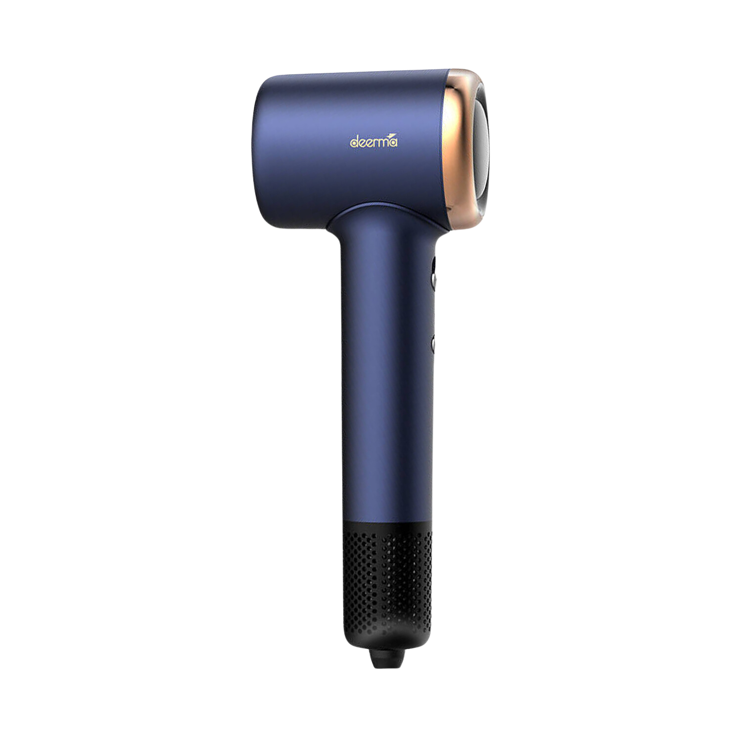 Secadora de Cabello Supersónica Azul DEM-CF50W