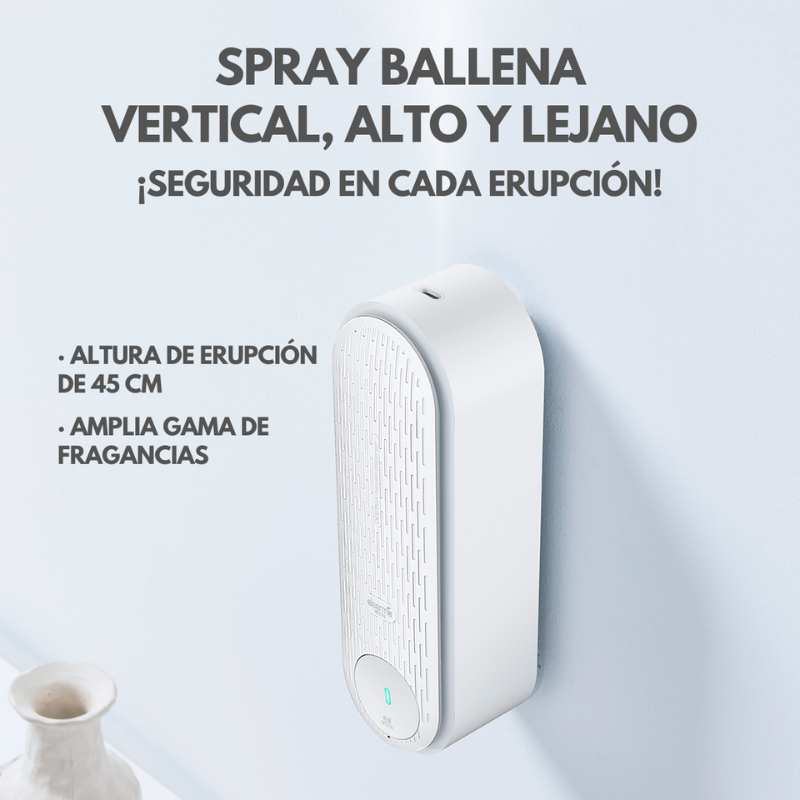 Pulverizador de Fragancia DEM-PX831 | Deerma Perú