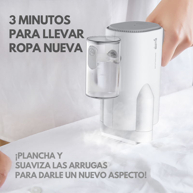 Vaporizador Multifuncional Portátil DEM-HS007 | Deerma Perú