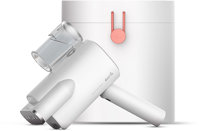 Vaporizador Portátil HS007 Deerma | Multifuncional | Portátil | Caja de Producto Ligeramente Dañada