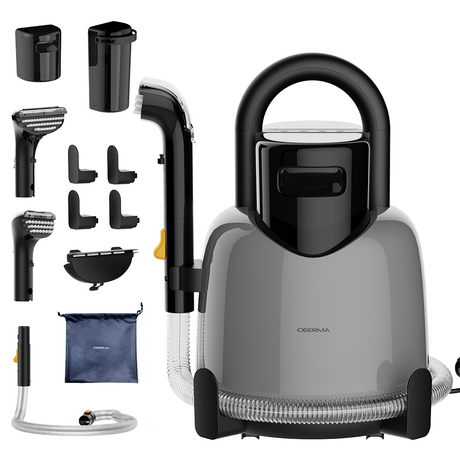 Lava tapices Deerma BY200S Gris