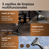 Lava tapices Deerma BY200S Gris