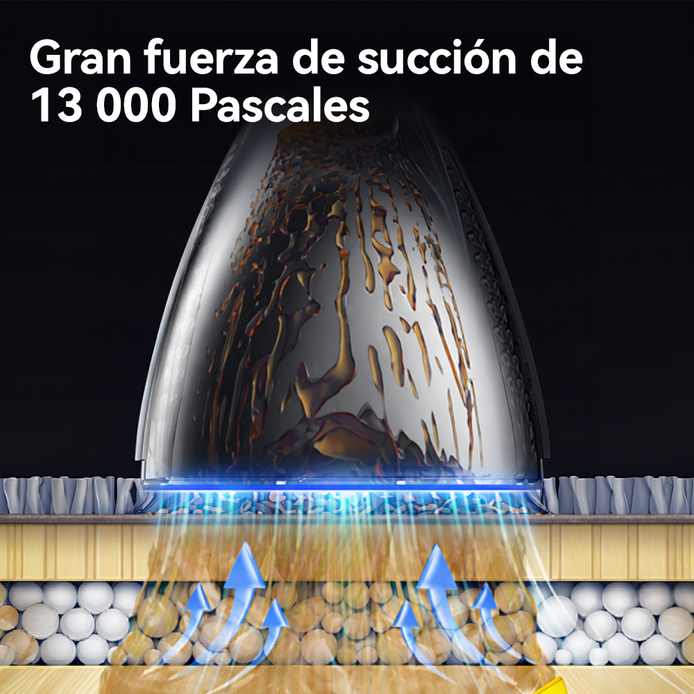 Lava tapices Deerma BY200S Gris