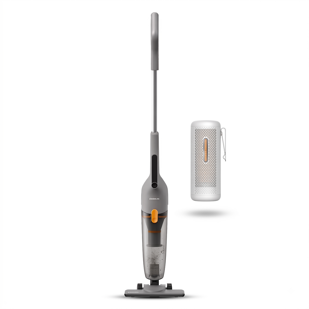 Aspiradora Multifuncional 2 en 1 Deerma DX170 Gris + Deshumedecedor Portátil Deerma DEM-CS50M