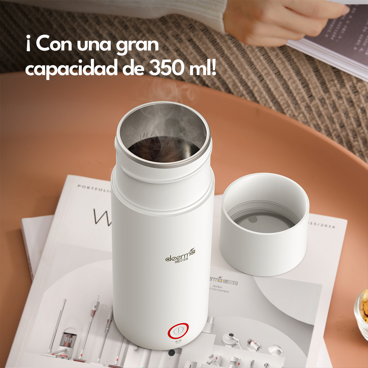Combo Especial: Termo eléctrico + Deshumedecedor + Removedor de pelusas