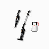 Aspiradora Multifuncional Deerma Dx115C + Removedor de Pelusas Inalámbrico Deerma MQ600