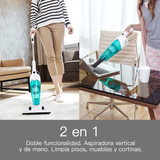 Aspiradora De Mano Vertical DX118C