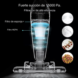 Aspiradora Vertical  2 en 1 - DX118C_GR