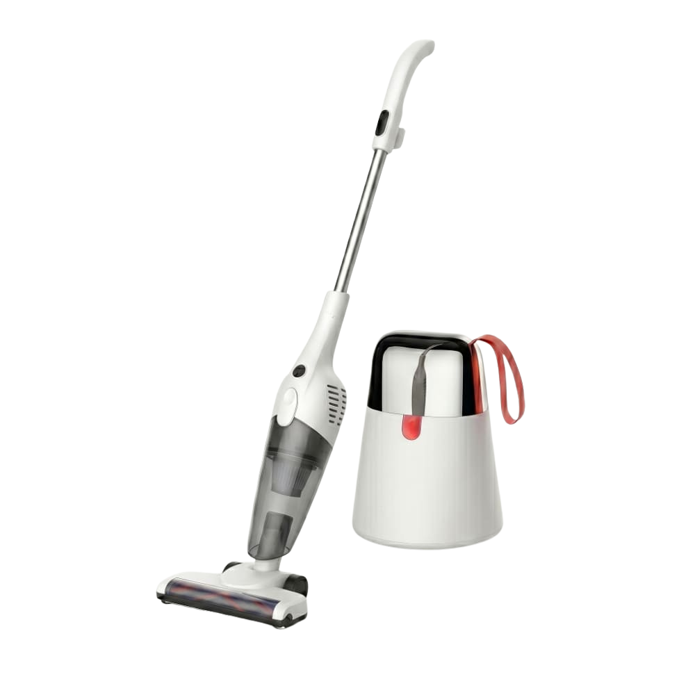 Combo Aspiradora 2 en 1 DX118C / DX118C_GR + Removedor de Pelusa Portátil Inalámbrico MQ600