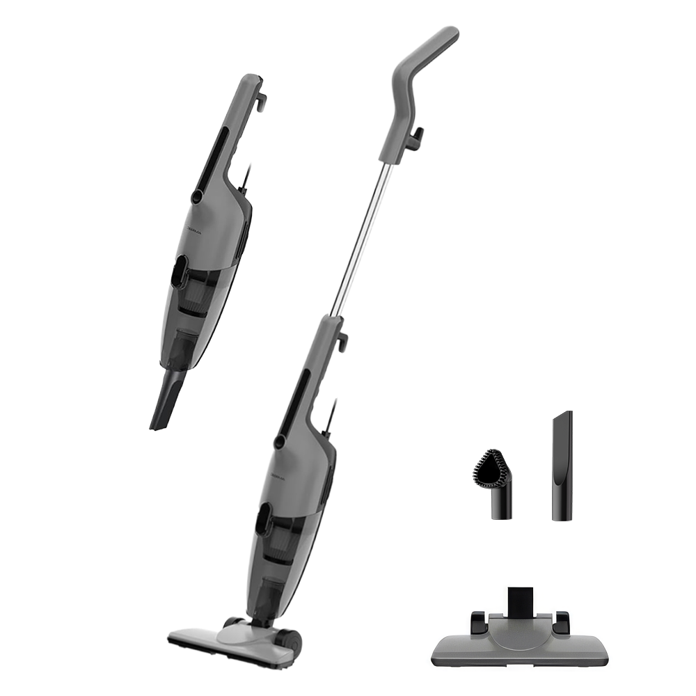 Aspiradora Multifuncional 2 en 1 Deerma DX120C Gris
