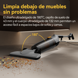 Aspiradora Multifuncional 2 en 1 Deerma DX170 Gris + Deshumedecedor Portátil Deerma DEM-CS50M