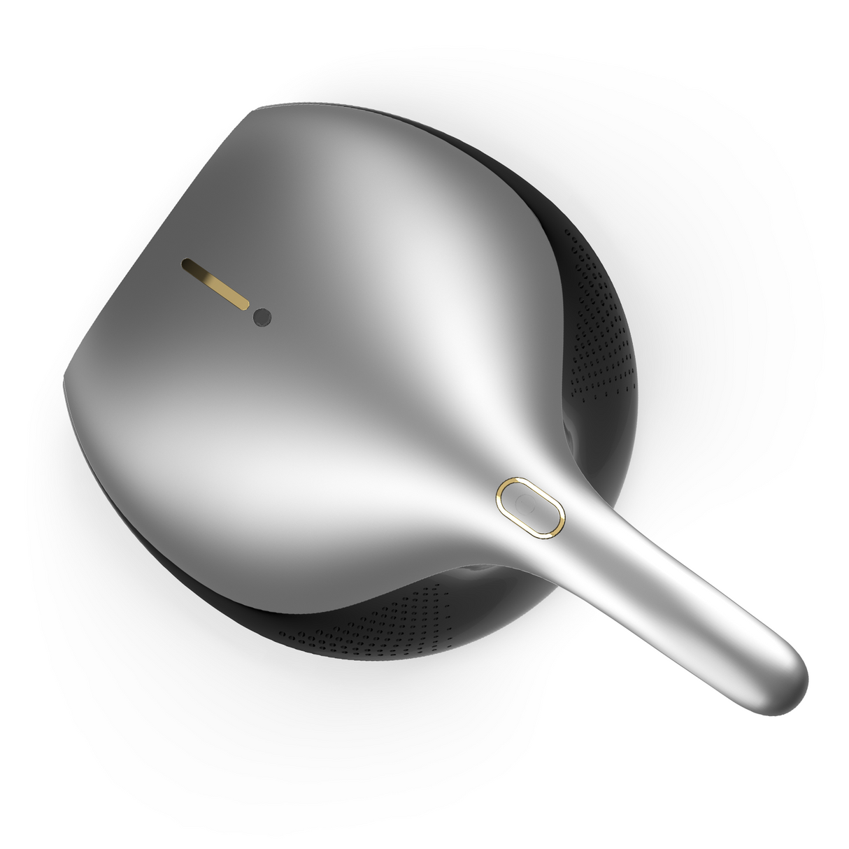 Aspiradora de Mano Anti-Ácaros EX919 Luz Uv | Gris | Calor 50°C