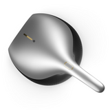 Aspiradora de Mano Anti-Ácaros EX919 Luz Uv | Gris | Calor 50°C